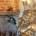 La Chaumiere De Lilou, Havre De Paix En Campagne Feriehus