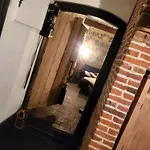 Feriehus La Chaumiere De Lilou, Havre De Paix En Campagne Merckeghem