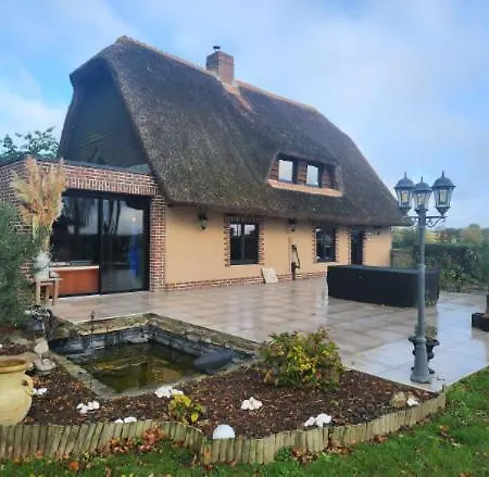 La Chaumiere De Lilou, Havre De Paix En Campagne