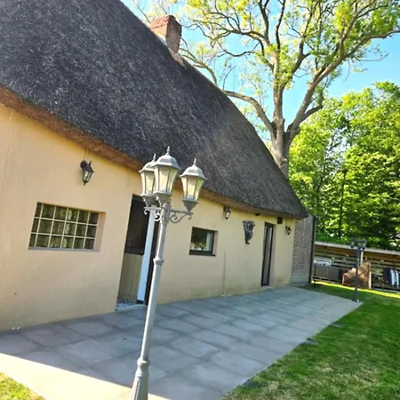 La Chaumiere De Lilou, Havre De Paix En Campagne Prázdninový dům *