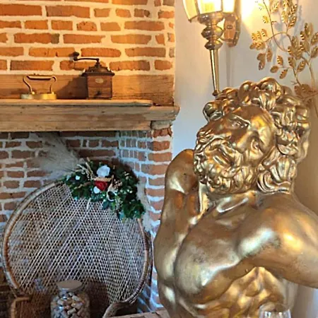 La Chaumiere De Lilou, Havre De Paix En Campagne Prázdninový dům